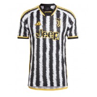 Juventus Heimtrikot 2023-24 Kurzarm